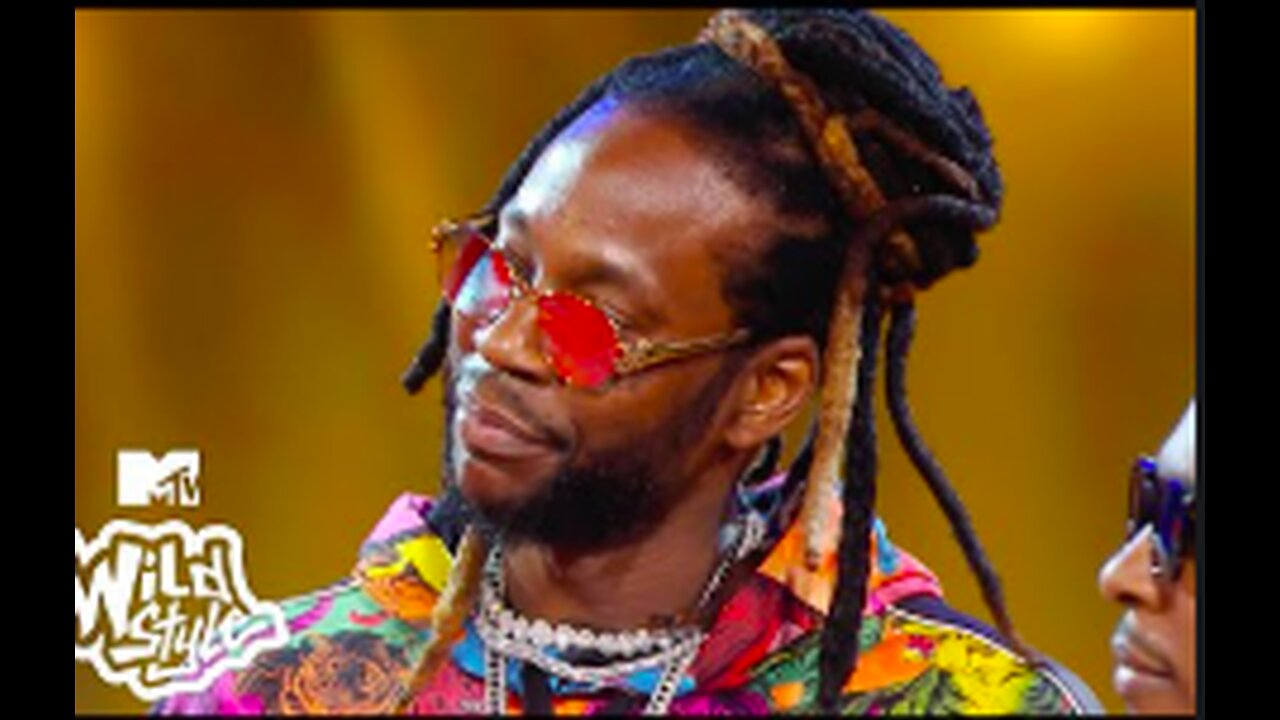 2 Chainz Gets Called Out 👀 Wild 'N Out
