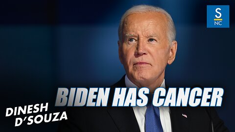 The Timing Of Biden's Cancer Announcement Is Suspicious