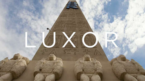 CITIES OF THE WORLD – Luxor, Egypt 