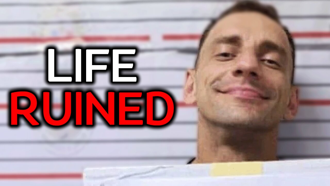 Vitaly Finally Got ARRESTED..