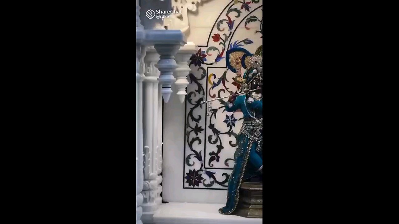 Radhe Radhe 🙏