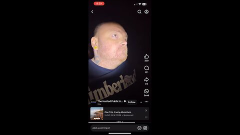 Nonce caught for a 3rd time - Richard Glancy