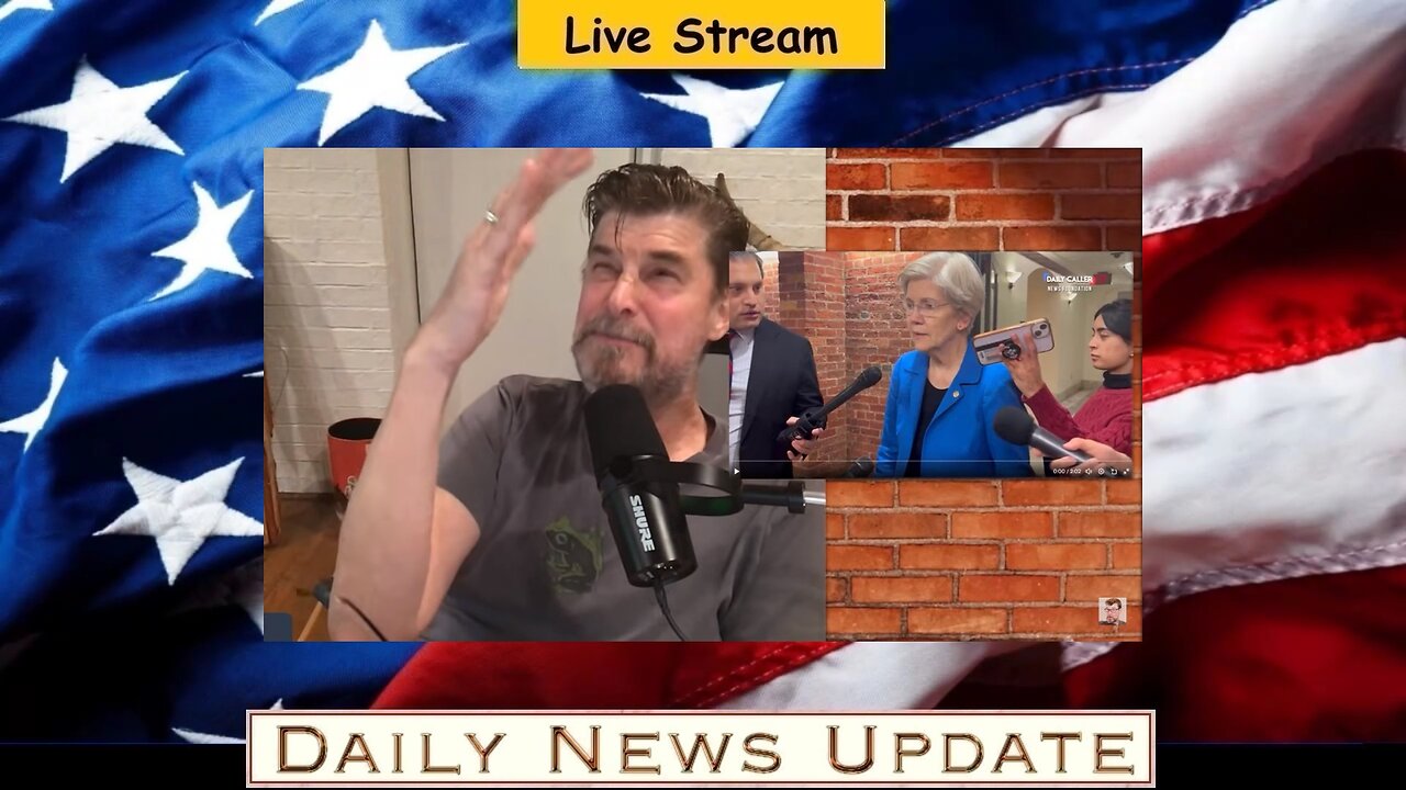 x317c: Doug TenNapel - Democrats Are ROOTING For China to Win!