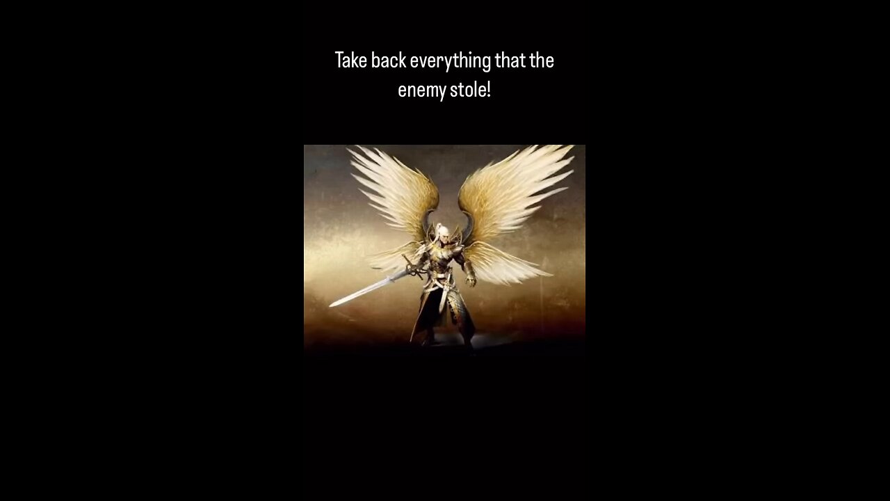 Take back everything that the election stole!