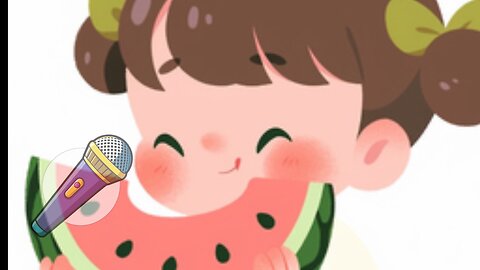 Interviews with a watermelon loving toddler!