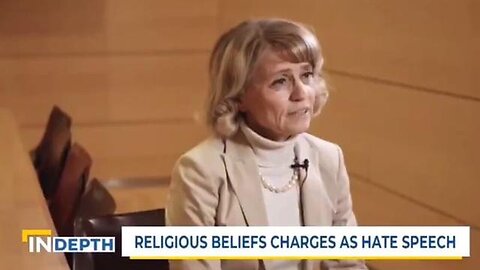 "High-Profile Finnish Politician Arrested due to Controversial Bible Quotations"