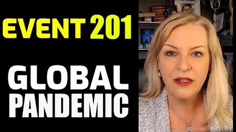 [Mar 10, 2020] Event 201 Global Pandemic [Amazing Polly]