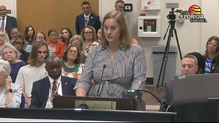 Florida Mom CALLS OUT Teacher Who She Says Nominated Her Son A "Dictator"