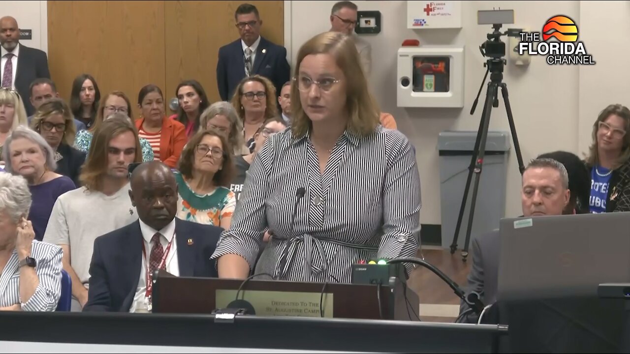 Florida Mom CALLS OUT Teacher Who She Says Nominated Her Son A "Dictator"