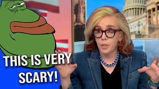 MSNBC "journalist" cries "CENSORSHIP" over cancellation of UNPROFITABLE Stephen Colbert show