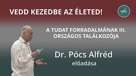 Dr. Pócs Alfréd - A Szent Korona országának szellemi öröksége - Szkíta kereszténység