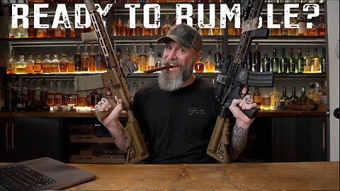 We Are Back LIVE!! - Leaf & Barrel on Rumble