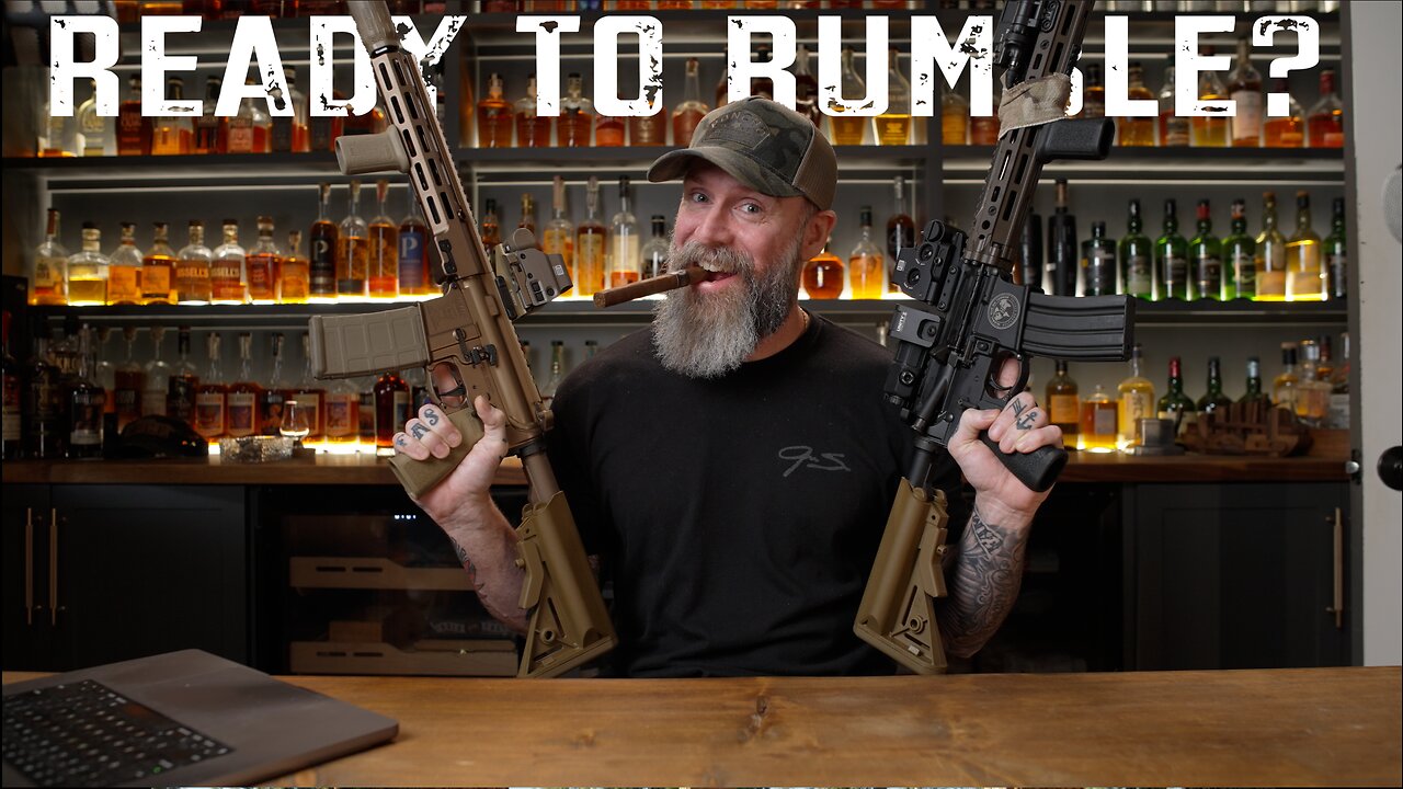 We Are Back LIVE!! - Leaf & Barrel on Rumble
