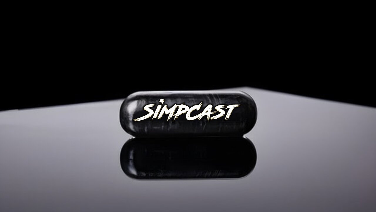 SimpCast: Chrissie Mayr & Guests. Black Pill Edition. Charlie Kirk's Murder. Crazy Leftists