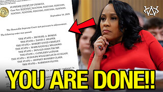 Fani Willis CRUSHED in FINAL LOSS by Georgia Supreme Court!