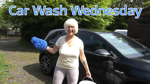 I hope I don't get too wet