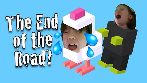 Crossy-Road-Rage! Who will win? [REUPLOAD]