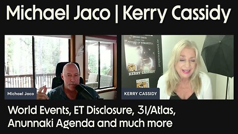 Kerry Cassidy on World Events, ET Disclosure, 3I/Atlas, Anunnaki Agenda and much more.