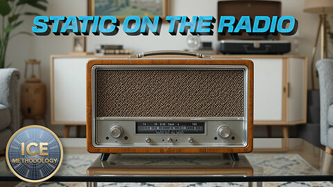 Ice Methodology - Static On The Radio