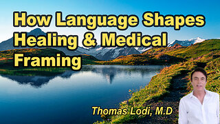 How language shapes healing and medical framing