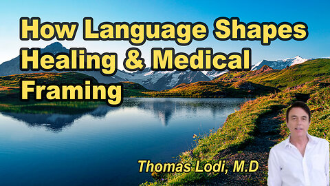 How language shapes healing and medical framing