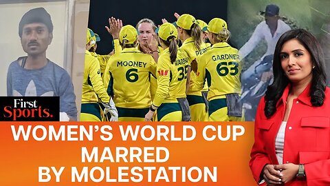 Australia Women Cricketers Molested Before Semifinal, Tensions Rise | First Sports With Rupha Ramani