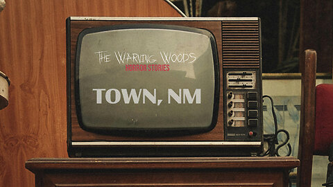 TOWN, NM | immersive horror fiction | The Warning Woods Scary Stories and Horror Fiction