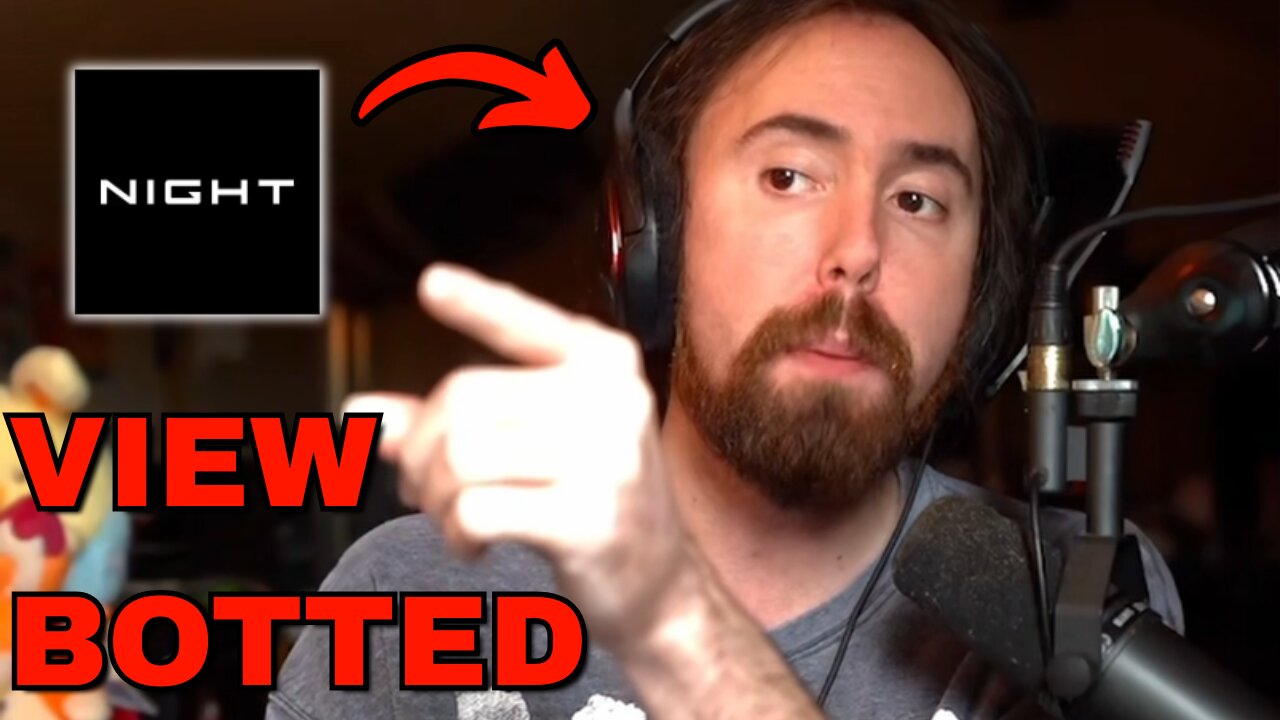 Asmongold EXPOSES the viewbot GRIFT problem on Twitch