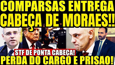 EDUARDO BOLSONARO SOLTA BOMBA! PERDA DO CARGO E PRISÃO! EUA VAI INTERVIR IMEDIATAMENTE!