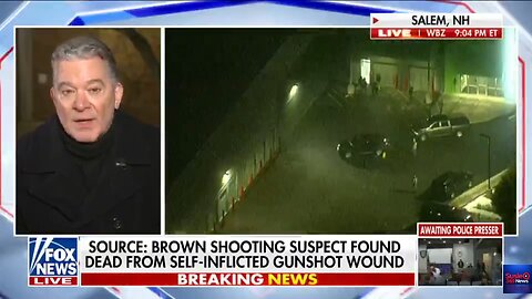 BROWN SHOOTING SUSPECT FOUND DEAD IN STORAGE UNIT FROM SELF-INFLICTED GUNSHOT WOUND