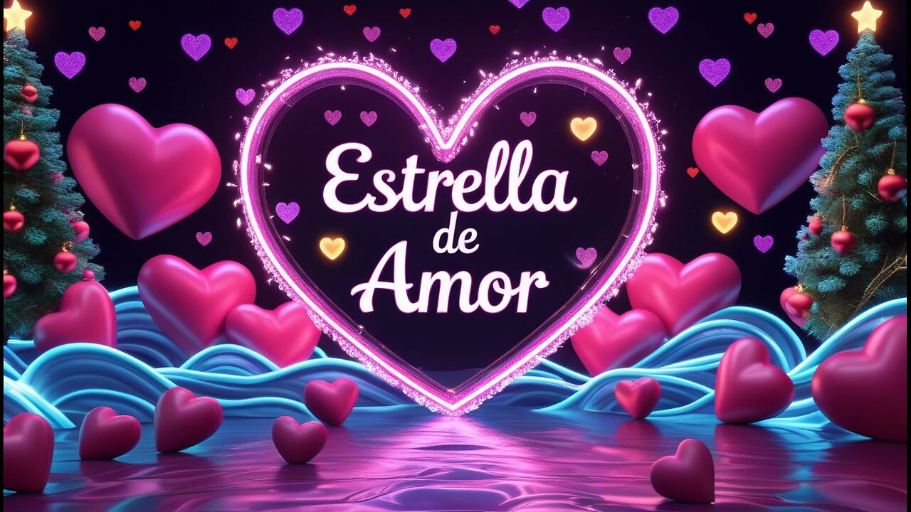 Estrella de Amor-R