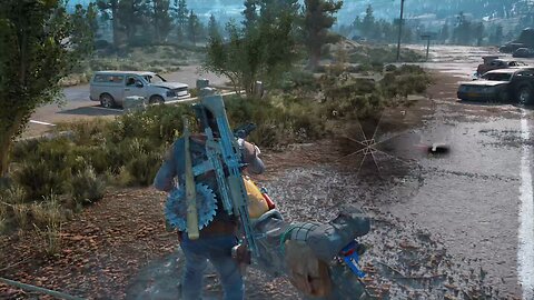 when the Ambush goes wrong