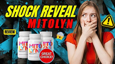 MITOLYN REVIEWS AND COMPLAINTS REDDIT ❌ALERT❌ Mitolyn Review - Mitolyn Supplement,Is Mitolyn A Scam?