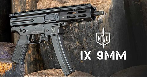 MAC IX 9MM