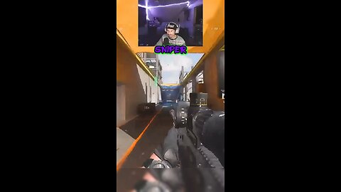 MW3 Default Sniping😅😎