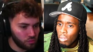 Adin Ross Goes Off On Kai Cenat For Blocking Him!