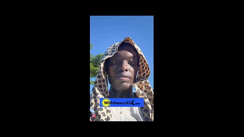 This is an interesting twist on Adam and Eve