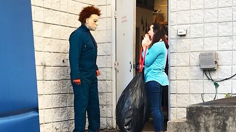 Halloween Scare Pranks 2025 🎃 Funniest Reactions Caught on Camera!