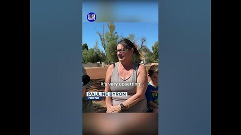 Gunman on the run 9 News Australia