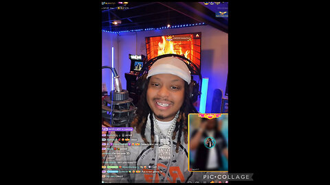 PYT & LOOZE CANNON SPEAK ON TKO & TRANS WOMAN CHYNA DIOR! BIGO LIVE