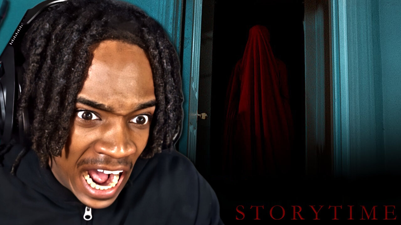 I Wake Up.. And Choose Spooky - (Storytime) Short Horror Film