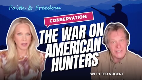 The War on Hunting