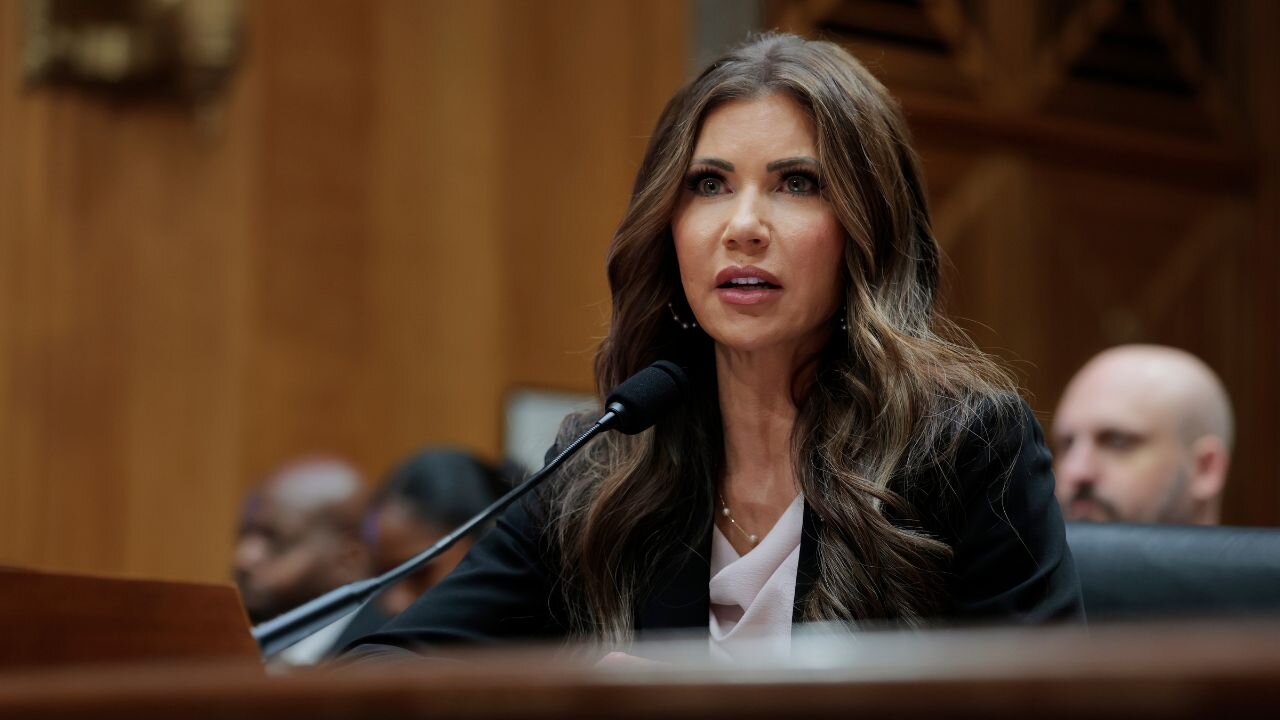 She Got Them - Noem Reveals Shocking Arrest In Surprise Announcement