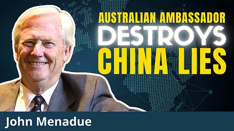 Australian Icon EXPOSES Racist White-Man-Media Narrative. Real Threat Is USA | John Menadue