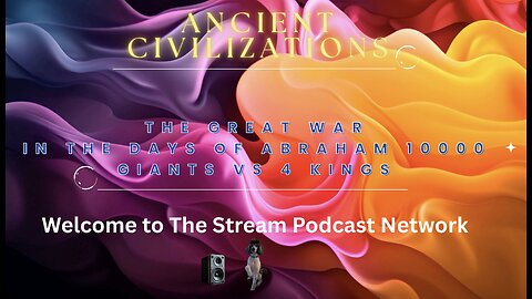 THE GREAT WAR IN THE DAYS OF ABRAHAM 10000 Giants vs 4 Kings.