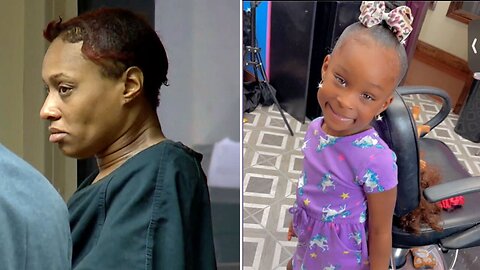Florida mother Naikishia Williams MURDERED her 7-year-old daughter Nia Williams, years of ABUSE that led to daughter’s death…”they are wise to do evil” 🕎Deuteronomy 28;54-68 “her eye shall be evil toward her daughter”