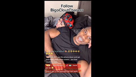 😱PYT & G2T IN BED TOGETHER GETTING ATE UP BY THE COMMENTS😂🤣