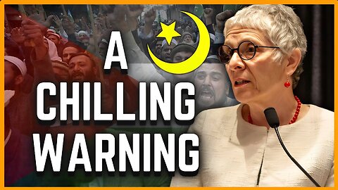 British Journalist： ＂People Have NO IDEA What's Happening in the Islamic World...＂