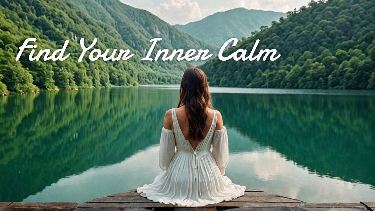 Discover Your INNER CALM Now!