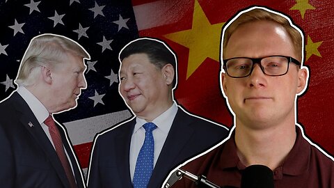 Tariffs & Treasuries Explained 📊💥 | Inside the China-US Trade War 